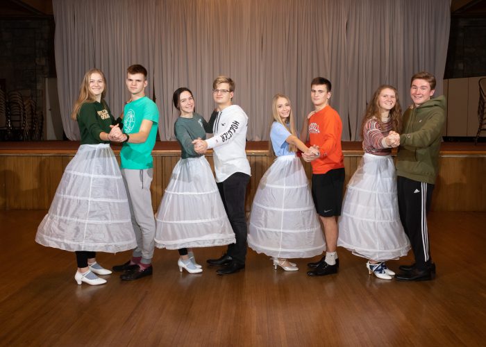 The Viennese Winter Ball Cotillion Will Dance the Night Away